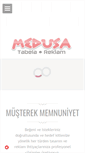 Mobile Screenshot of medusareklam.com